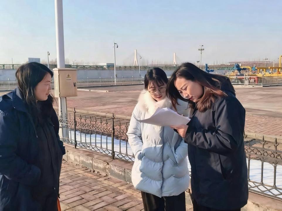 资源榜样 争当先锋｜李秋燕：啃下“硬骨头”，让国有资产活起来