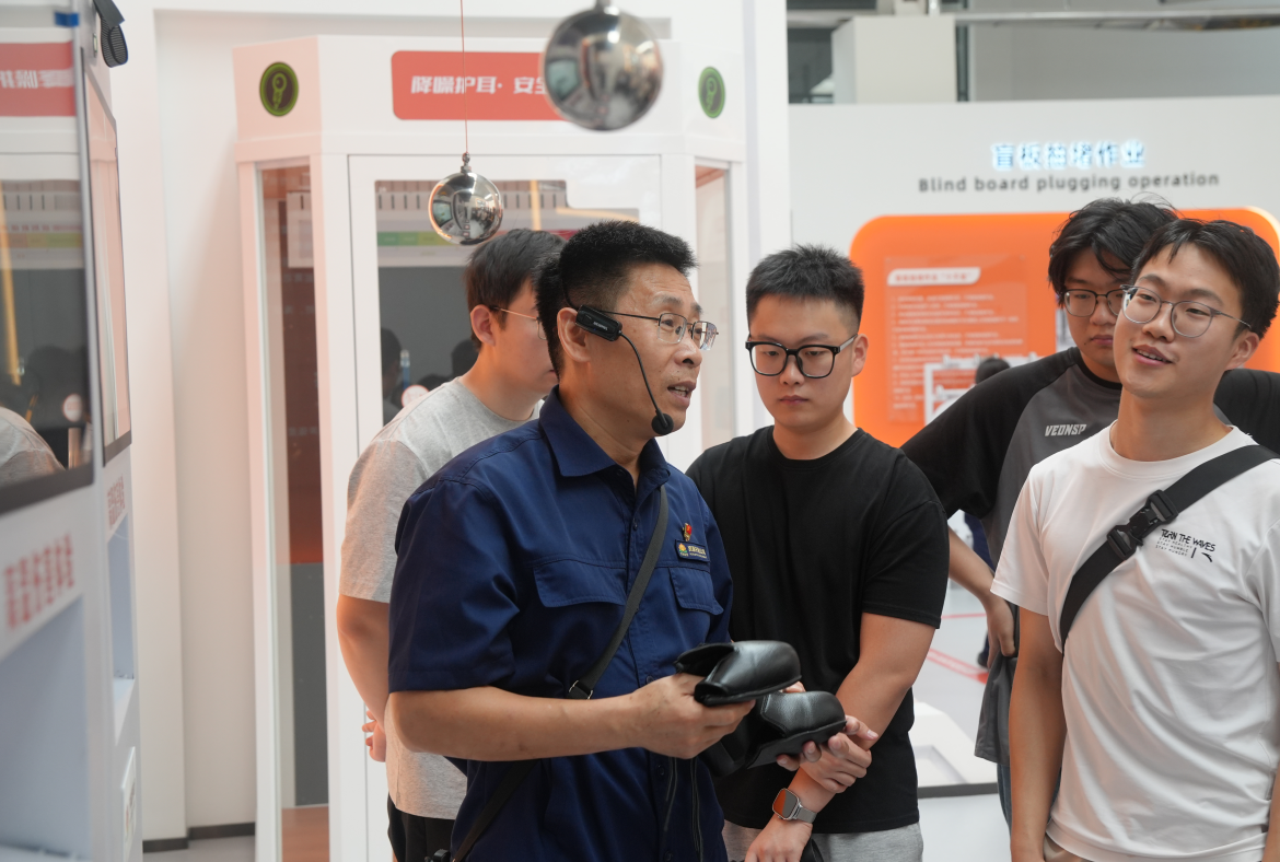 资源榜样 争当先锋｜宋国山：“山”“安” 致远，以较真之态护航转型之路