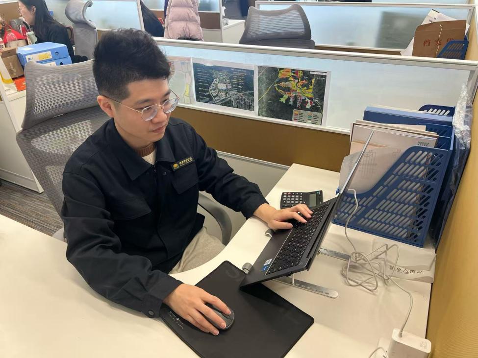 资源榜样 争当先锋 | 尹楷文：精研设计细节 把“不可能”变成了“超预期”